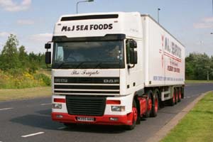 M&J SEAFOODS W395 AAN