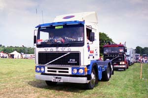 M&M HAULAGE D31 LWT