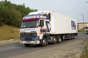 M&M HAULAGE M523 RAJ