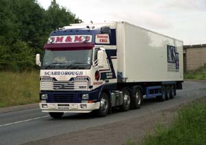 M&M HAULAGE R133 PVN