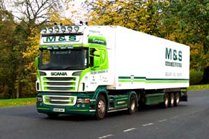 M&S FREIGHT R500 MSF