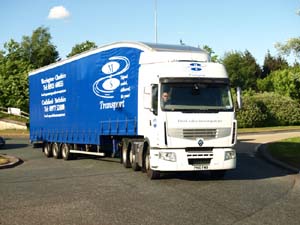 M&S TRANSPORT PN10 FWB