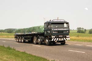 M&T HAULAGE C464 ORX