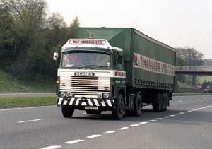 M&T HAULAGE SHO 165T