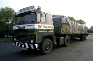 M&T HAULAGE UJB 895S