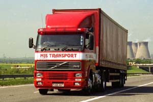 MJS TRANSPORT P485 MVT