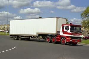 MN TRUCK HIRE B901 PEH