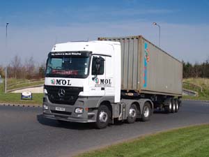 MOL HX04 HZC