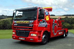 MTS RECOVERY SF51 WZS