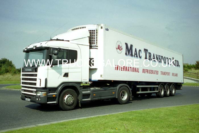 MAC TRANSPORT 99-RN-2558
