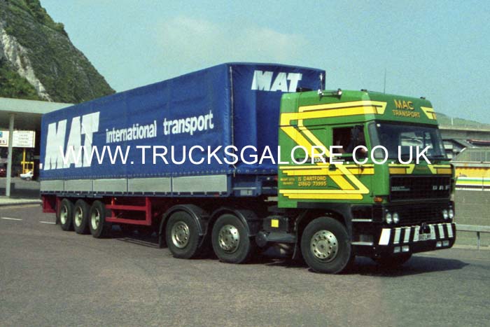 MAC TRANSPORT B110 LMY