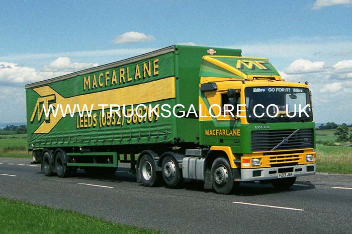 MACFARLANE F213 JBA