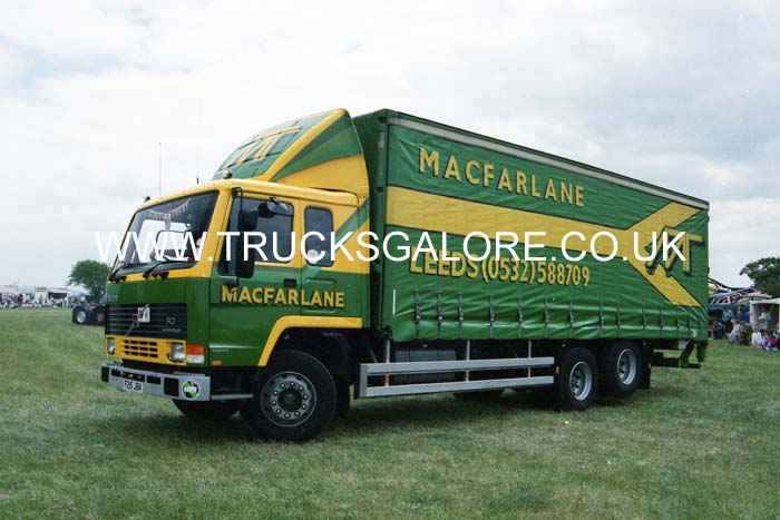 MACFARLANE F215 JBA