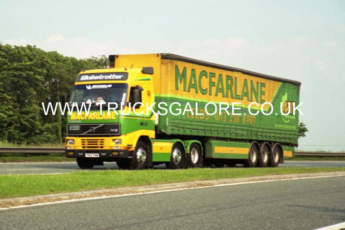MACFARLANE P610 PWW