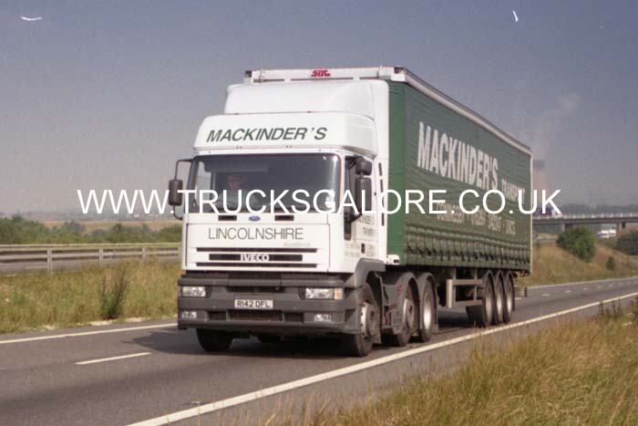 MACKINDERS R142 DFL