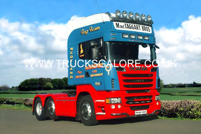 MACTAGGART SK62 HGX