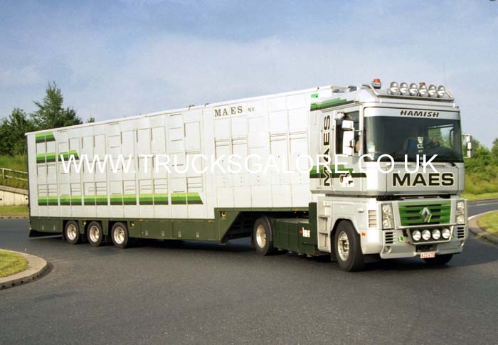 MAES AZZ 675