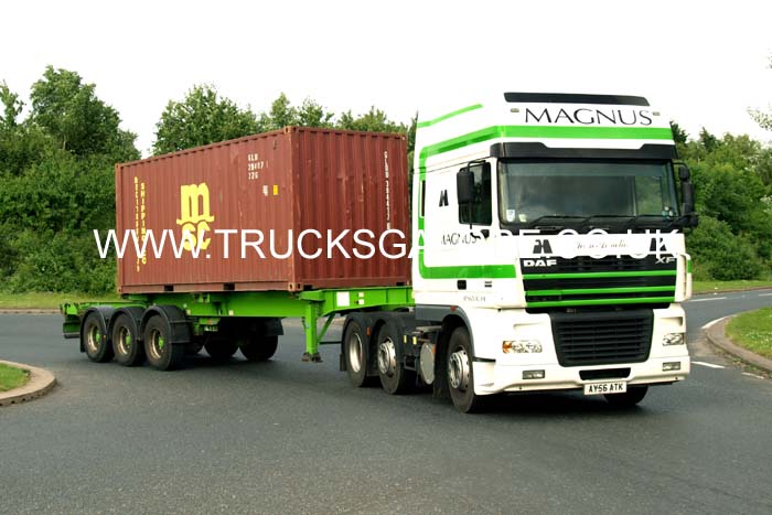 MAGNUS (IPSWICH) AY56 ATK