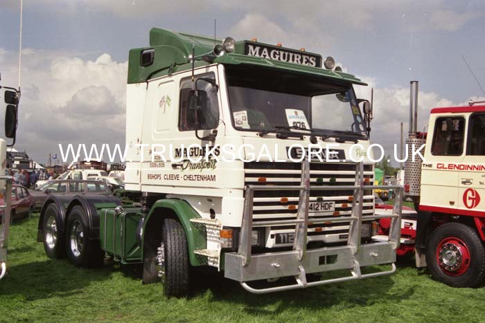 MAGUIRES A412 HDF