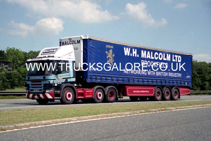 MALCOLM R773 CHS