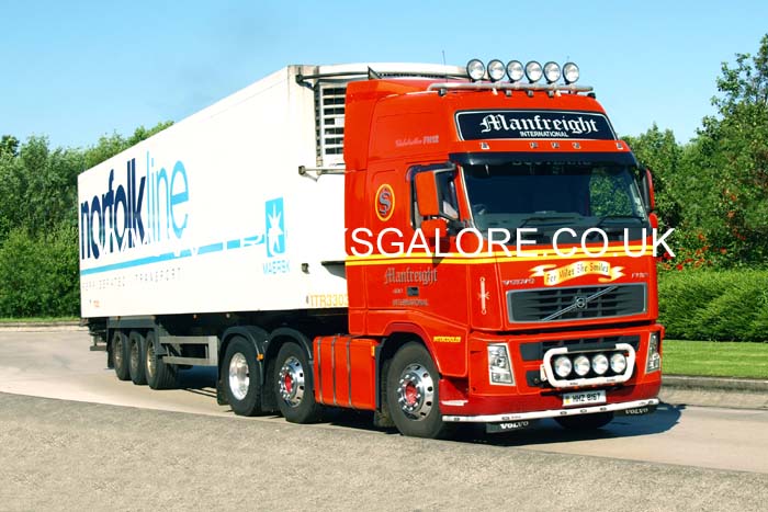 MANFREIGHT HHZ 8167