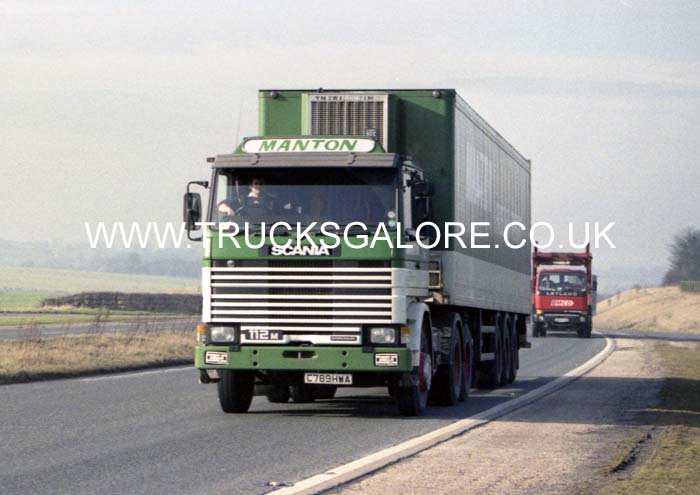 MANTON C789 HWA