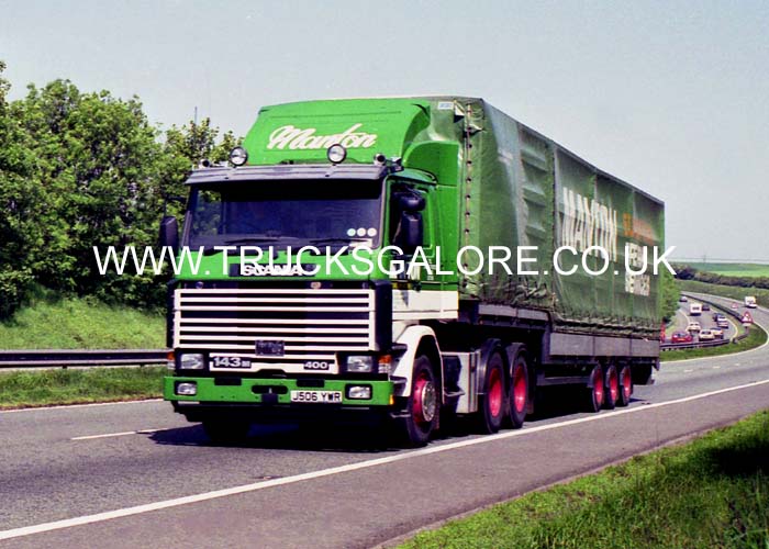 MANTON J506 YWR