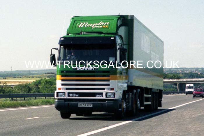 MANTON N973 WCC