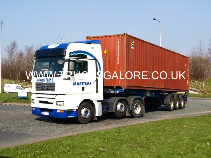 MARITIME EU07 TYZ