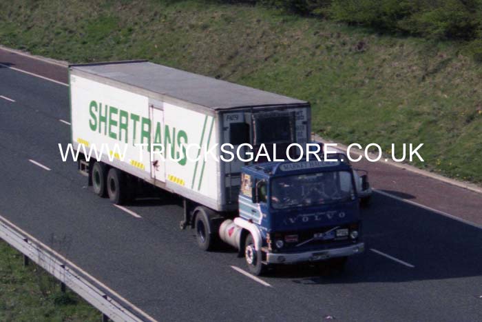 MARKET HAULAGE (VOLVO 7)