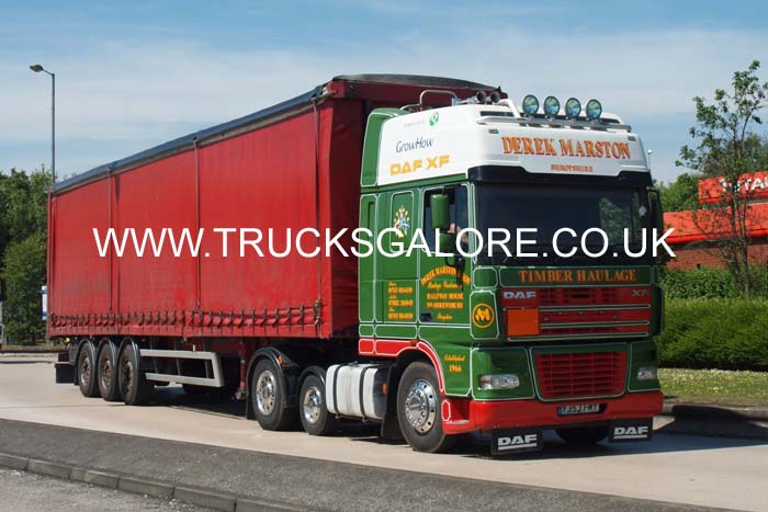 MARSTON, DEREK YJ53 FMY