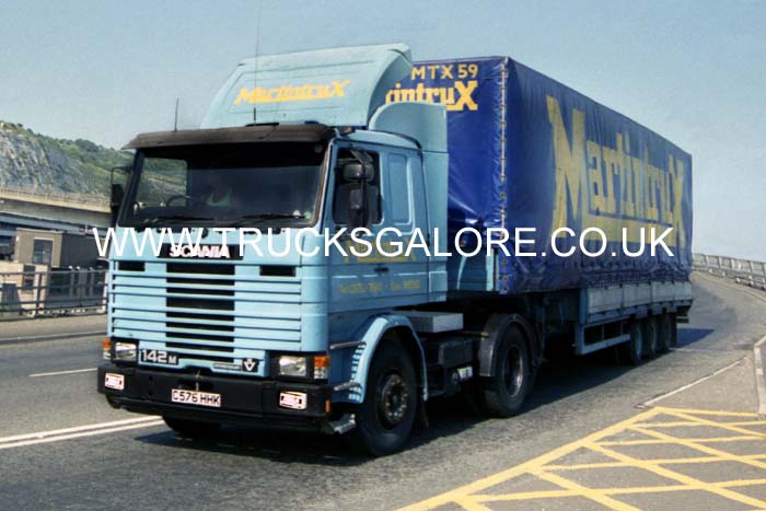 MARTINTRUX C576 HHK