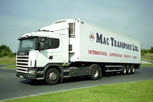 MAC TRANSPORT 99-RN-2558