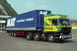 MAC TRANSPORT B110 LMY