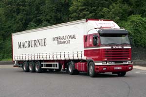 MACBURNIE N888 VBD