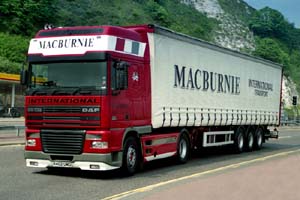 MACBURNIE R402 UMO