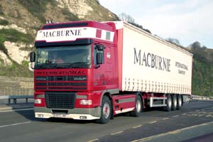 MACBURNIE R403 UMO