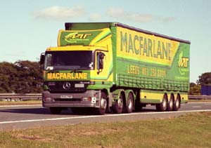 MACFARLANE R461 PWR