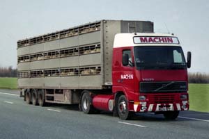 MACHIN (YORK) M532 NPY