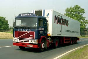 MACHINS (SPALDING) B200 HRC