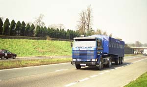 MACKAY TRANSPORT E580 PFU