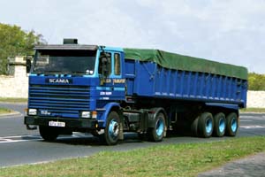 MACKAY TRANSPORT EFU 315Y