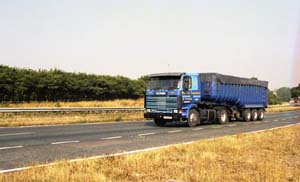 MACKAY TRANSPORT H290 BFU