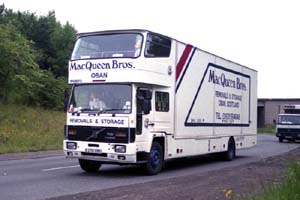 MACQUEEN BROS E370 UBU