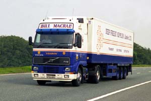 MACRAE, BILL N719 XRS