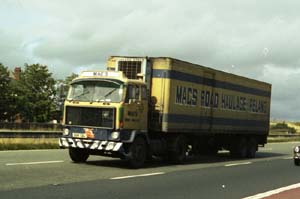 MACS ROAD HAULAGE XIH 134