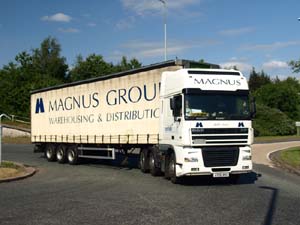 MAGNUS (IPSWICH) AY56 ARO