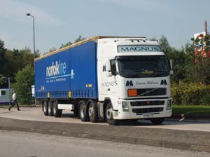 MAGNUS (IPSWICH) KY58 LTO