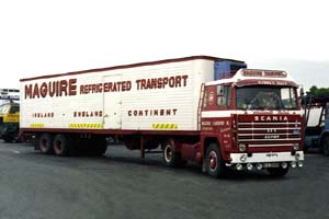 MAGUIRE TRANSPORT BIL 2004