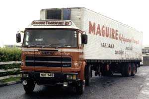 MAGUIRE TRANSPORT NBI 748